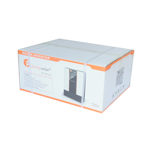 <strong>Lil</strong> Hybrid 2.0 Mppt Solar Charge Controller Hybrid Mppt Solar Charge Controller Inverter - Product Image 5