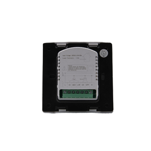 Termostato inteligente Digital PT100 con WIFI Sensor de habitación Elemento de calefacción Pantalla LCD Controlador de temperatura interior para uso doméstico
