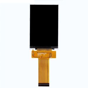 Fábrica de China de alta resolución 3,5 IPS 320*480 Módulos LCD Pantalla precisa Panel de pantalla TFT Asamblea Reemplazo táctil - Product Image 2
