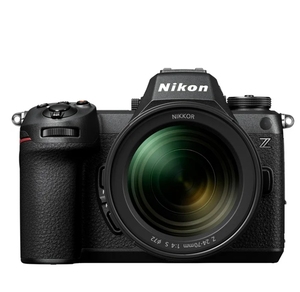 NIK-<strong>Z6</strong> III Body Mirrorless Digital <strong>Camera</strong> with 24-70mm F/4 Lens FTZ Adapter and SD Memory Card - Product Image 6