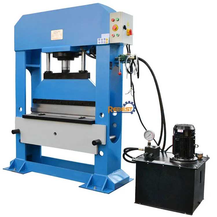 Petite Machine de presse hydraulique HP-30, prix de presse à 30 tonnes