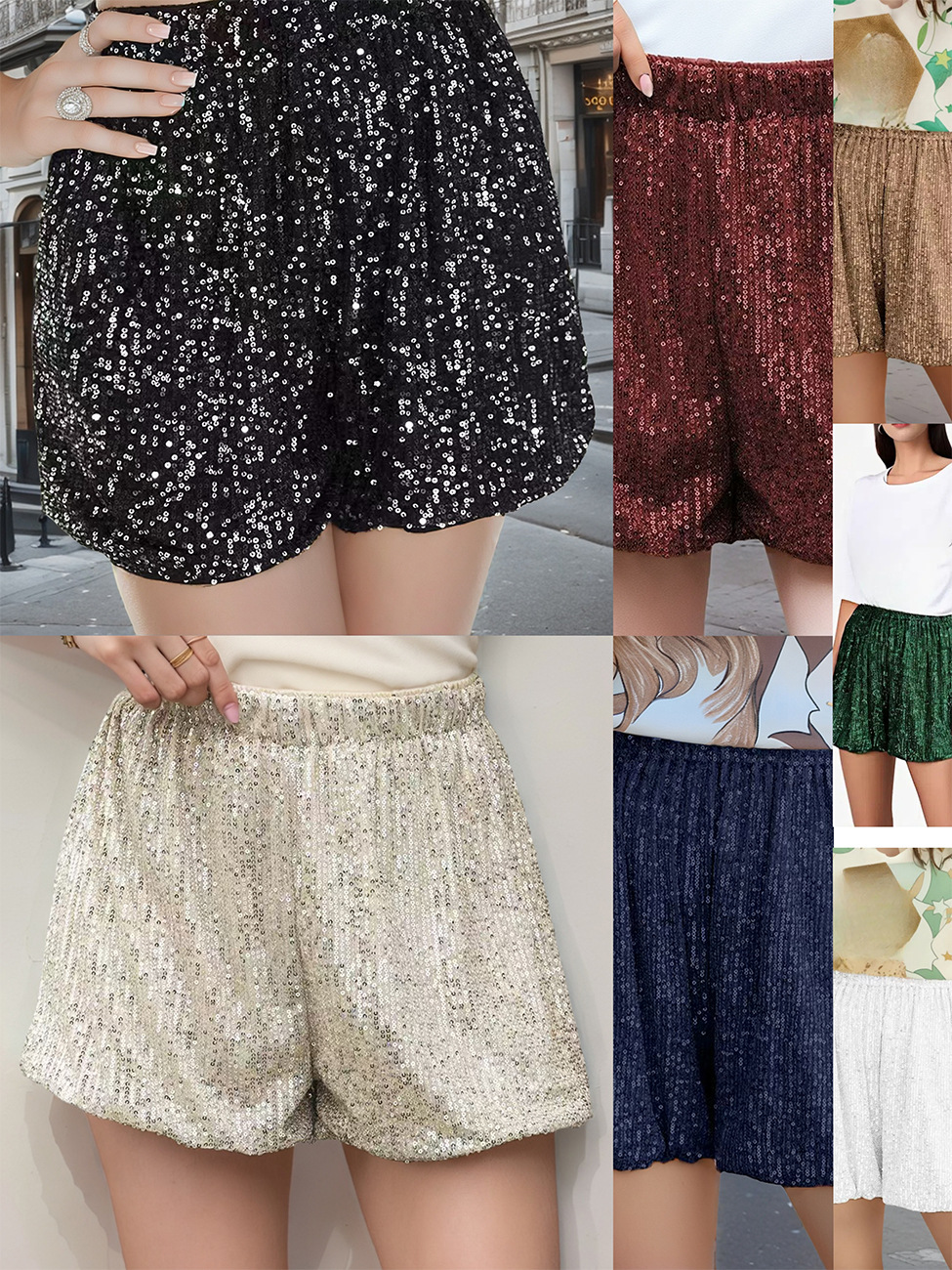 multicolour