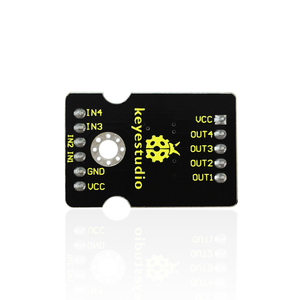 Keyestudio 28BYJ-48 ULN2003 Stepper Motor <strong>Driver</strong> Board for <strong>Arduino</strong> UNOR3 2560 R3