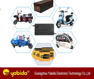 เครื่องชาร์จแบตเตอร์รี่20W แบบมัลติฟังก์ชั่นแบตเตอรี่ลิเธียมและตะกั่วกรดพร้อมพาวเวอร์แบงค์ - Product Image 6