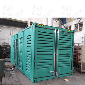 KR 1200Kva 1500Kva Power Generador de electricidad Cummins Comprar Generatpower Sistema de generación - Product Image 4