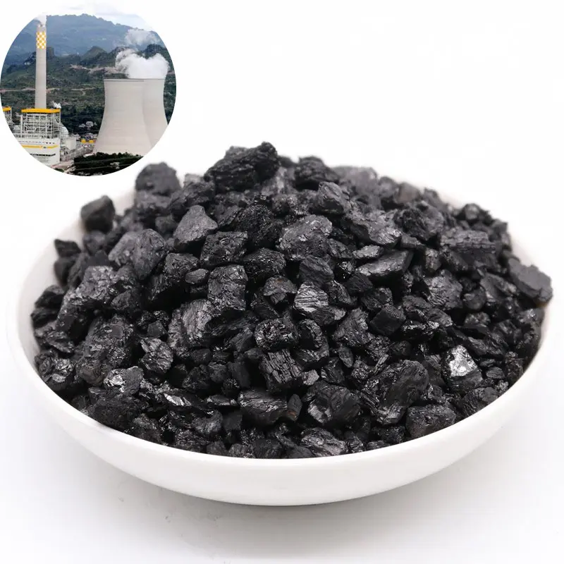 25 KG Bags Activated Charcoal Coal Activated Carbon For Diesel Decoloration