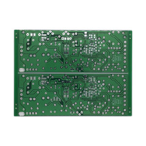 ベアボード試験高速プロトタイプ多層ENIG金指表面青赤はんだ重銅<span class=keywords><strong>PCB</strong></span>