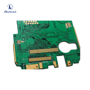 Best Selling Multil-ayer <strong>PCB</strong>&amp;PCBA Green Soldermask <strong>LED</strong> Circuit Board <strong>PCB</strong> Printing in China - Product Image 2