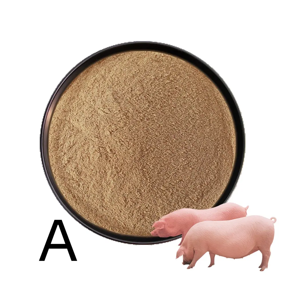 Kangzai-aditivo nutritivo de ácido orgánico N4P para el crecimiento de carne de ganado y cerdo, suministro directo de fábrica