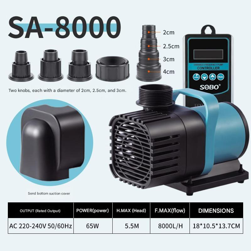 SA-8000