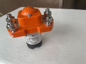 ZJ200A DC 24V doppio cerchio relè Dc contattore DC per Golf auto Controller assemblaggio - Product Image 5