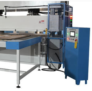 Hochgeschwindigkeits-CNC-EVA-Puzzlematten-Stanz maschine SPS-steuerungs effizientes Produkt - Product Image 2