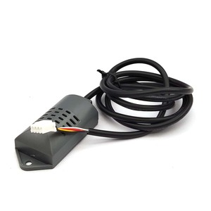 Termostato Digital LED, Control de temperatura y humedad, termómetro, higrómetro, controlador, módulo de relé, salida Dual, Auto