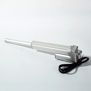 12 V DC线性驱动轮毂汽车升降窗调节驱动开门器电动马达，带安装支架 - Product Image 3