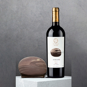 Fei Tswei Vino ไวน์แดงแห้ง750มล. องุ่น100% ทำจากประเทศจีนใช้สำหรับวางบนโต๊ะไวน์ - Product Image 4