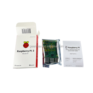 <strong>Raspberry</strong> <strong>Pi</strong> 3B Development Board WiFi and Element 14 <strong>Raspberry</strong> <strong>Pi</strong> <strong>3</strong> Model B