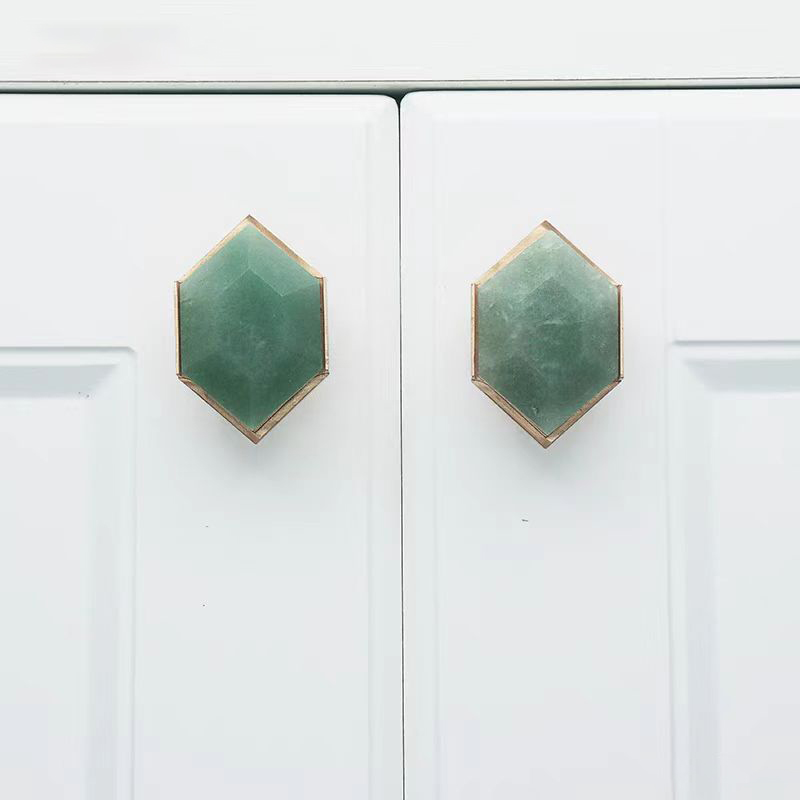 Cristal vert