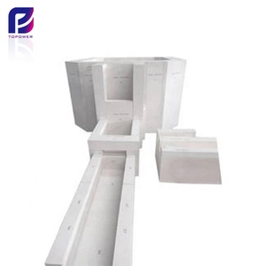 อิฐทนไฟเซอร์โคเนีย33 36 41สำหรับเตาหลอม - Product Image 3