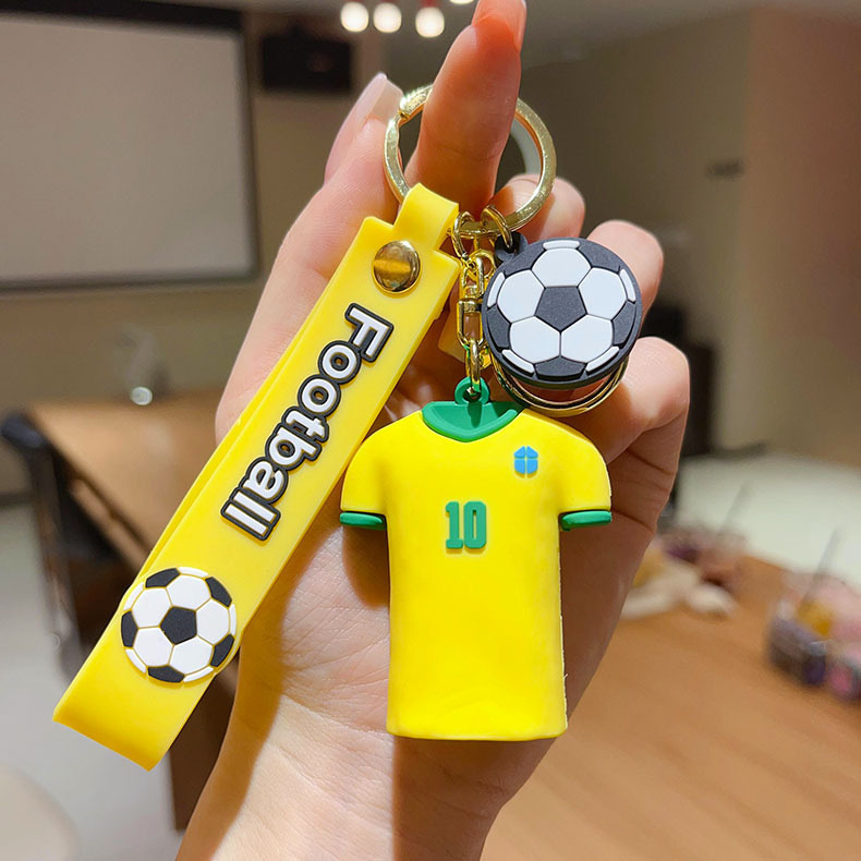 Large-sized jersey-neymar