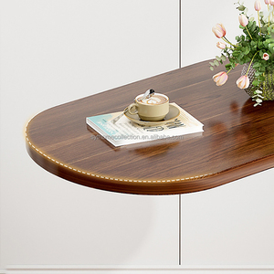 Mesa auxiliar moderna de lujo en forma de C, mesa auxiliar portátil y anidada para sofá cama, sala de estar y dormitorio - Product Image 1
