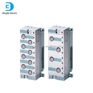Bingda Siemens PLC nuovissimo originale SIMATIC DP 6ES7142-4BF00-0AA0 nuovissimo Controller di programmazione Spot PLC originale - Product Image 1