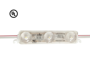 U L ใบรับรอง DC12v 1.2วัตต์3 Leds กลางแจ้งกันน้ำ IP67ป้ายโมดูล Smd 2835 5730โมดูล Led ไฟโฆษณา - Product Image 1