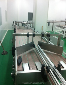 Nhà Cung Cấp Băng Tải Xích Slat Động Cơ Thép Không Gỉ Chịu Nhiệt Để Vận Chuyển Hàng Hóa Không Đều - Product Image 6