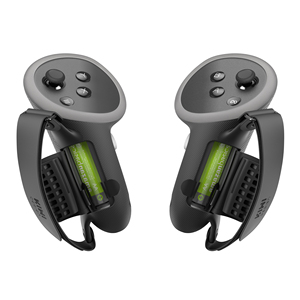 KIWI Design for <strong>Quest</strong> Cover Controller Grip for Meta <strong>Quest</strong> 3 Extended Silicone VR Grip Cover Protector with Battery Opening - Product Image 1