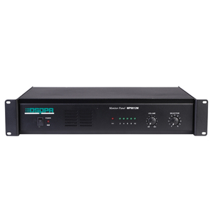 DSPPA MP9812MอัตโนมัติระบบPA 10 ช่องคอนโทรลเลอร์ลำโพงMonitorแผง - Product Image 1
