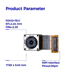 Handy-Kamera modul Samsung S5K3P3 Bildsensor Kunden spezifisches Mini 16MP MIPI-Kamera modul - Product Image 3