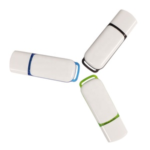 新款塑料外壳促销u盘礼品定制usb2.0 3.0 pendrive高速可重复使用u盘 - Product Image 4