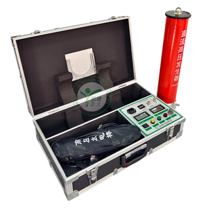 60kv 120kv DC Cable Máquina de prueba de alto voltaje para transformador de cable DC Equipo de prueba de cable de alto voltaje - Product Image 6