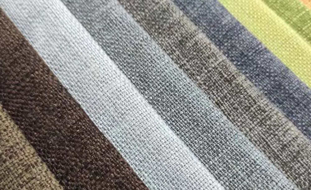 Personnaliser la couleur du tissu