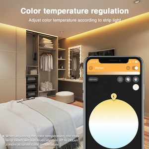 Hot ZigBee Pro + Mini controller LED 5-in-1 DC12 ~ 24V 6A/CH max 10A uscita RGBCCT/RGBW/RGB/DIMMER/WW CW - Product Image 3