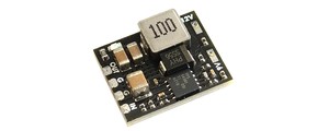 Mateksys MBEC12S 6-60 В Вход 5 В/9 В/12 В выбираемый выход DC-DC понижающий модуль BEC для дрона FPV - Product Image 2