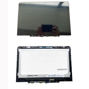 N116BCA-EA1 Lenovo Chromebook 300e 3rd 82J9 82JALCDタッチスクリーンデジタイザーディスプレイベゼルカバーフロントフレーム5D10N24832用 - Product Image 1