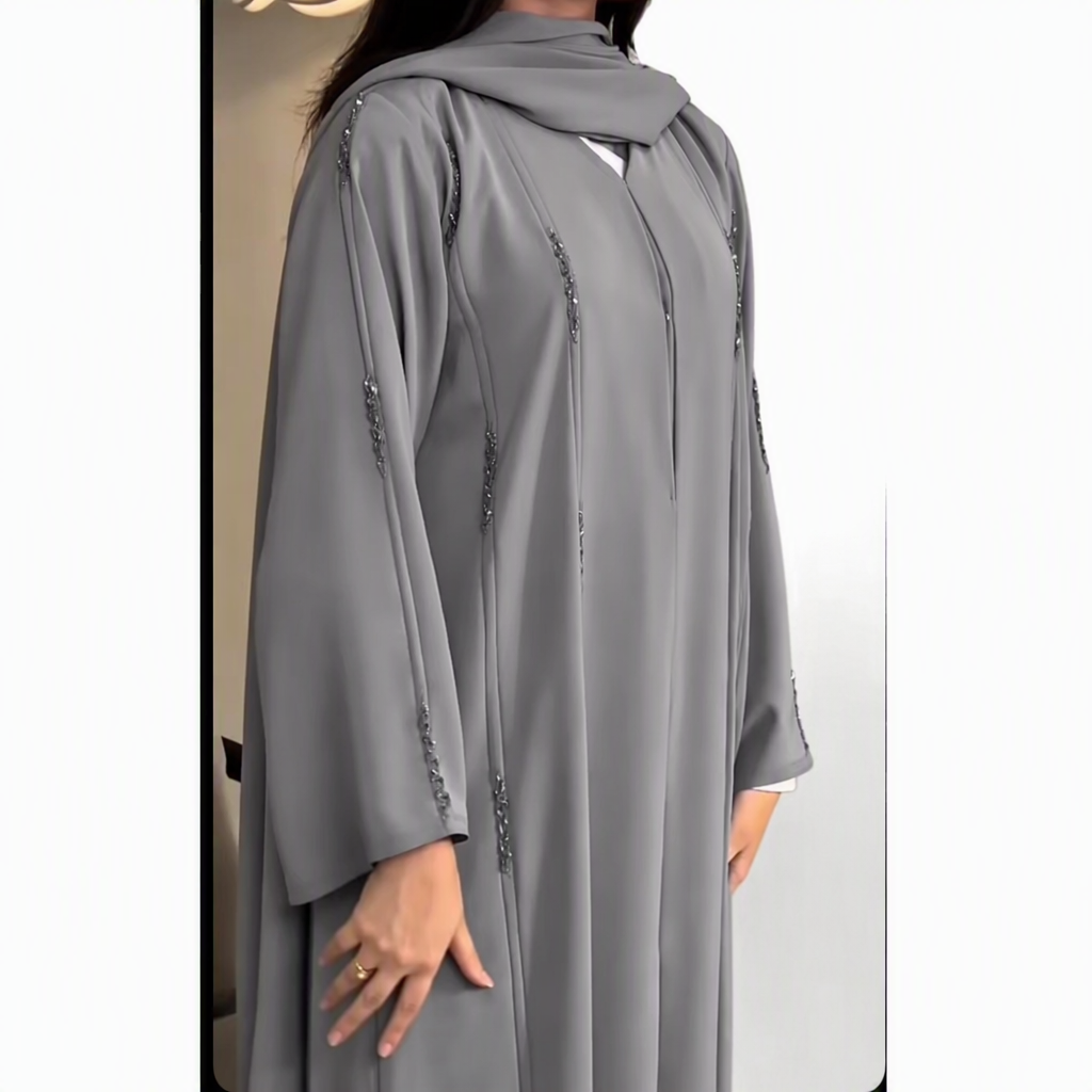 Gray