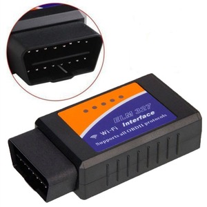 Mini OBDII WIFI OBD2 V1.5支持多种品牌OBD2协议ELM327 WIFI扫描仪B18汽车诊断工具 - Product Image 2