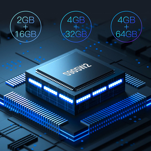 Gys กล่องทีวี4K Pro Android, กล่องรับสัญญาณ S905W2สูง16GB amlogic กล่องทีวี4K Pro Android 11 OTT - Product Image 5