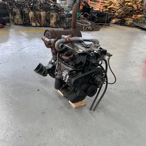Boutique Original Japanese <strong>4D34T</strong> Mit Subishi Excavator Engine diesel Assembly - Product Image 3