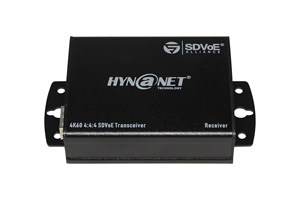 VX4000S SDVoE-Compliant 10G Copper Fiber AV IP Switch 4K60Hz Network Zero-Frame Latency POE <strong>VLAN</strong> Functions for PCs Enclosure Box - Product Image 5