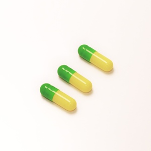 แคปซูลเจลาตินที่ว่างเปล่าอาหารเสริมแคปซูลเปล่าขนาด00 0 0 1 2 - Product Image 4