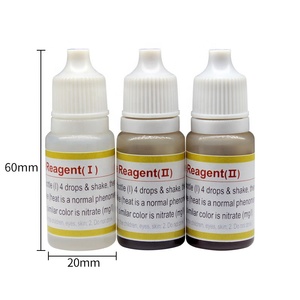 10 ml su test ürün su nitrat testi damlaları/kimyasal reaktif sıvı. - Product Image 4