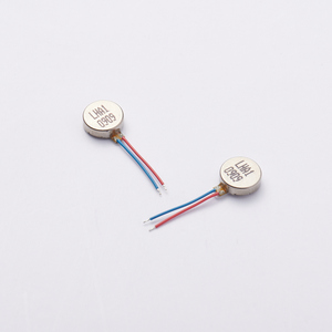 8mm * 2,5mm Micro Bldc Motor 3V Micro Vibration Motor des Motors bürsten los mit geringerer Leistung - Product Image 4