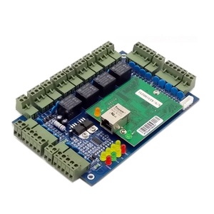 TCP/IP Web netzwerk zugang für 4 türen access control board system für security access control system - Product Image 3