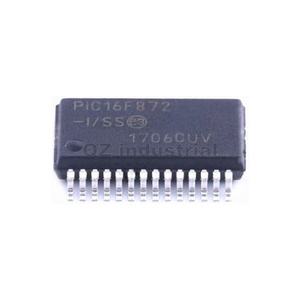 QZ PIC16F BOM yeni orijinal entegre devre IC MCU 8BIT 3.5KB flaş 28SSOP PIC16F872 PIC16F872-I/SS - Product Image 2