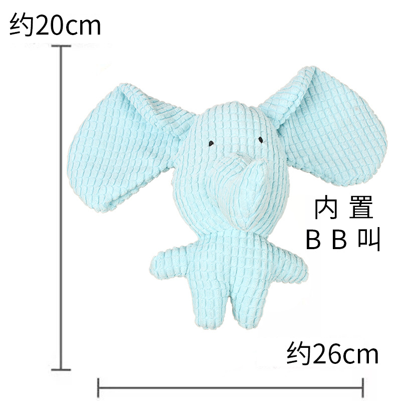 Éléphant bleu