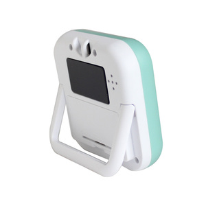 24 ore di conto alla rovescia elettronico Multi-funzionale digitale sveglia doppio allarme per casa cucina da viaggio in plastica resistente per - Product Image 4
