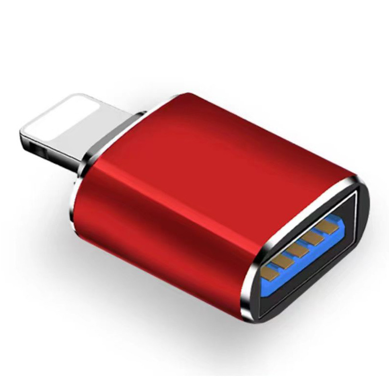 red