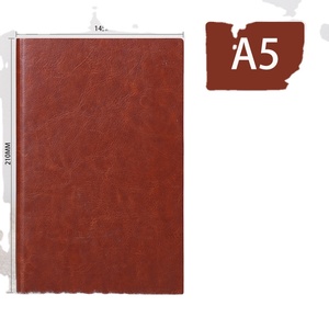 La nueva transcripción suave del cuaderno A5 está impresa con el logotipo y el manual del estudiante de alto valor - Product Image 6